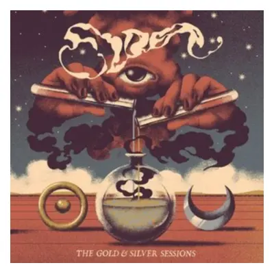 "The gold & silver sessions" ("Elder") (Vinyl / 12" Album Coloured Vinyl)