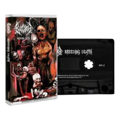 "Breeding death" ("Bloodbath") (Cassette Tape)