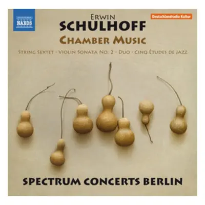 "Erwin Schulhoff: Chamber Music" ("") (CD / Album)