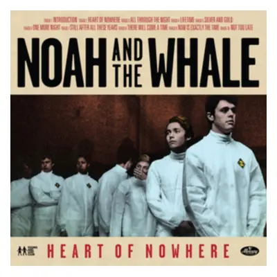 "Heart of Nowhere" ("Noah and the Whale") (Vinyl / 12" Album)