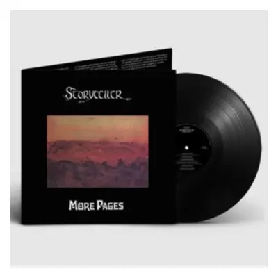 "More Pages" ("Storyteller") (Vinyl / 12" Album)