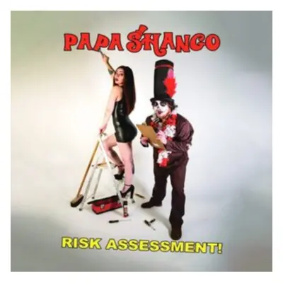 "Risk Assessment" ("Papa Shango") (CD / Album)