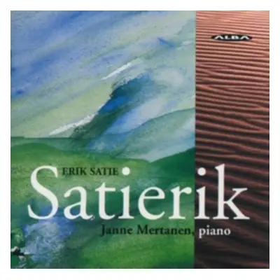 "Erik Satie: Satierik" ("") (CD / Album)