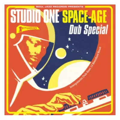 "Studio One Space-age Dub Special" ("") (Vinyl / 12" Album)