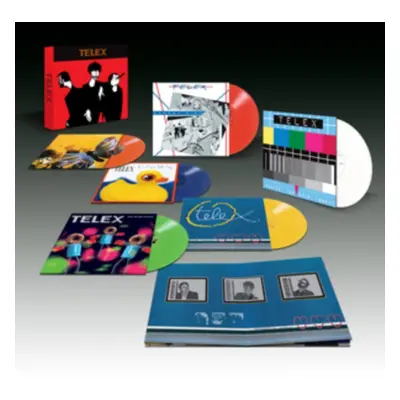 "Telex" ("Telex") (Vinyl / 12" Album Coloured Vinyl (Limited Edition))