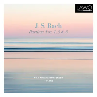 "J.S. Bach: Partitas Nos. 1, 5 & 6" ("") (CD / Album)