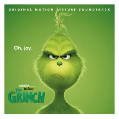 "Dr Seuss' the Grinch" ("") (Vinyl / 12" Album)