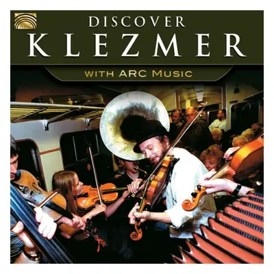 "Discover Klezmer With Arc Music" ("") (CD / Album)