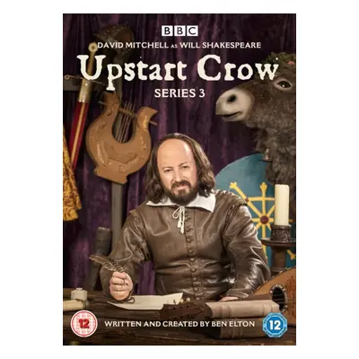 "Upstart Crow: Series 3" ("") (DVD)