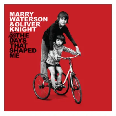 "The Days That Shaped Me (RSD 2021)" ("Marry Waterson & Oliver Knight") (Vinyl / 12" Album Colou