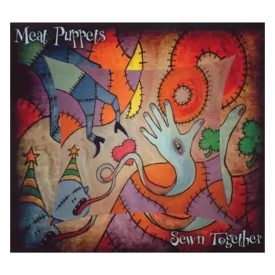 "Sewn Together" ("Meat Puppets") (CD / Album)