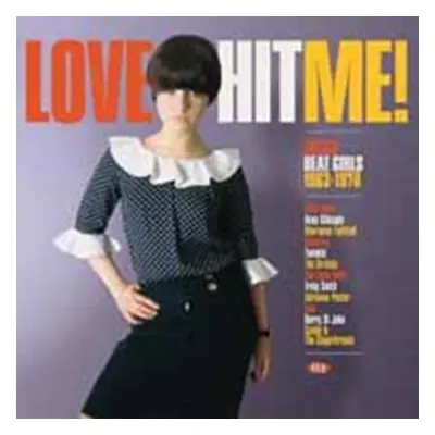 "Love Hit Me!" ("") (Vinyl / 12" Album)