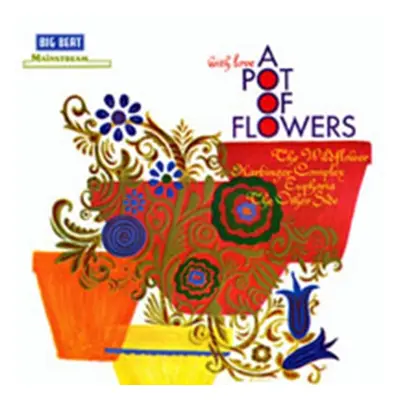 "With Love A Pot Of Flowers" ("") (CD / Album)