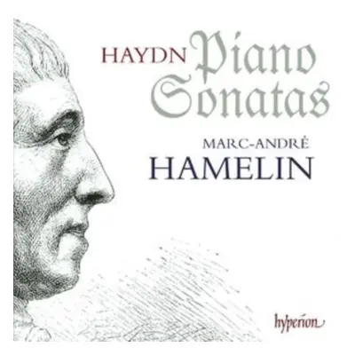 "Piano Sonatas (Hamelin)" ("") (CD / Album)