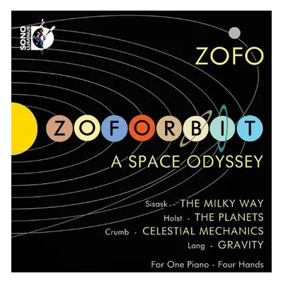 "Zoforbit" ("") (CD / Album with Blu-ray Audio)