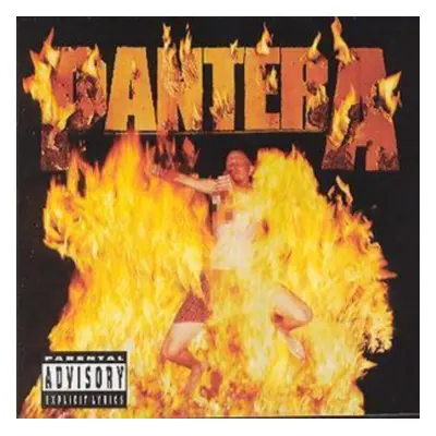 Reinventing the Steel (Pantera) (CD / Album)