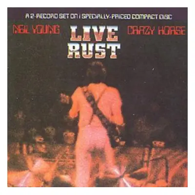 "Live Rust" ("") (CD / Album)