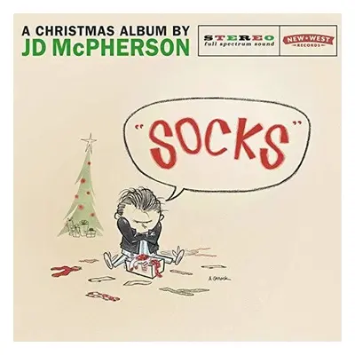 "Socks" ("JD McPherson") (CD / Album)