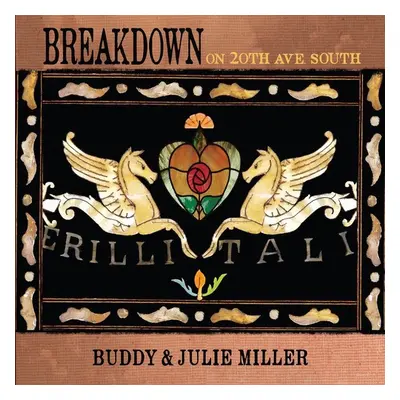 "Breakdown On 20th Ave. South" ("Buddy & Julie Miller") (CD / Album)