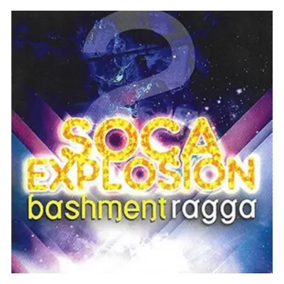 "Soca Explosion" ("") (CD / Album)