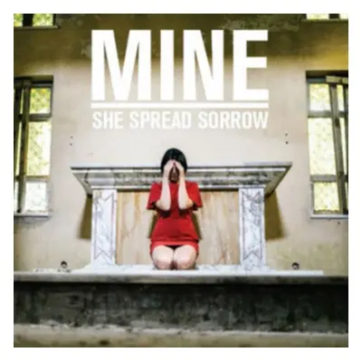 "Mine" ("She Spread Sorrow") (Vinyl / 12" Album)