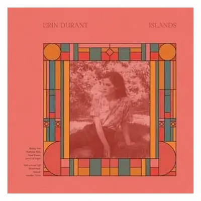 "Islands" ("Erin Durant") (CD / Album)