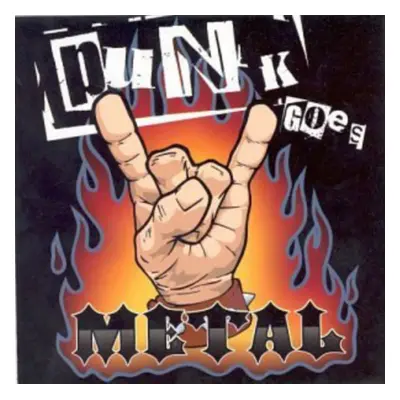 "Punk Goes Metal" ("") (CD / Album)