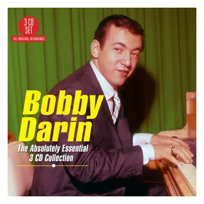 "The Absolutely Essential 3CD Collection" ("Bobby Darin") (CD / Album)