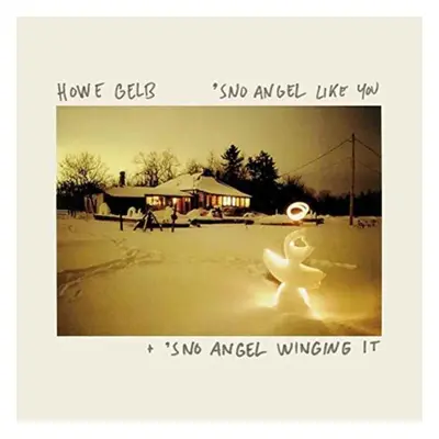 "'Sno Angel Like You/'Sno Angel Winging It" ("Howe Gelb") (CD / Album with DVD)