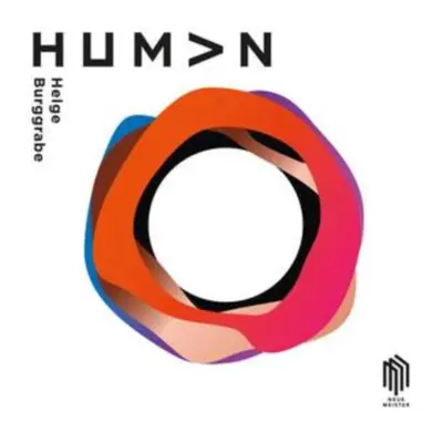 "Helge Burggrabe: Human" ("") (Vinyl / 12" Album (Gatefold Cover))