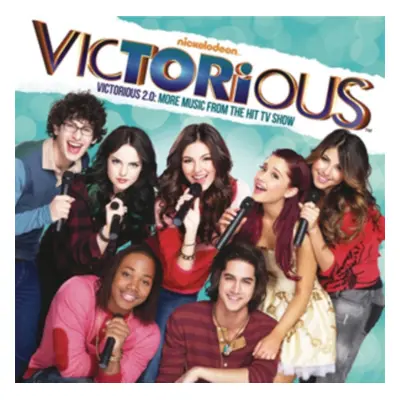 "Victorious 2.0" ("") (CD / EP)