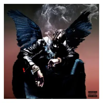 "Birds in the Trap Sing McKnight" ("Travis Scott") (Vinyl / 12" Album)