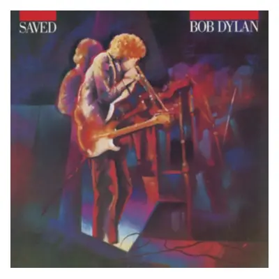 "Saved" ("Bob Dylan") (Vinyl / 12" Album)