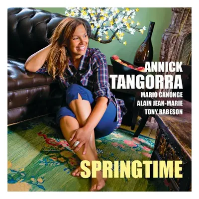 "Springtime" ("Annick Tangorra") (CD / Album)