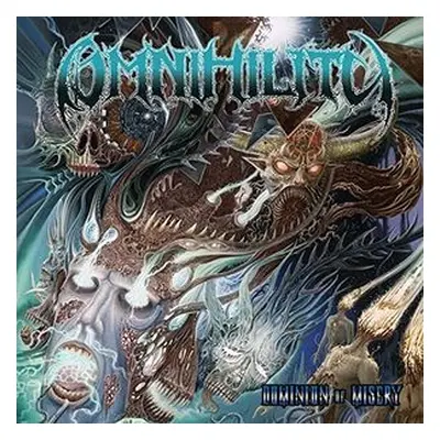 "Dominion of Misery" ("Omnihility") (CD / Album)