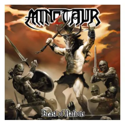 "Beast of Nations" ("Minotaur") (CD / Album)