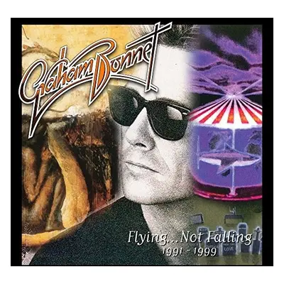 "Flying Not Falling" ("Graham Bonnet") (CD / Box Set)