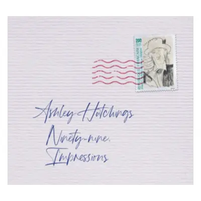 "Ninety-nine Impressions" ("Ashley Hutchings") (CD / Album Digipak)