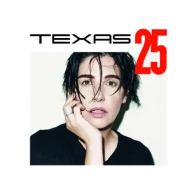 "TEXAS 25" ("Texas") (CD / Album)