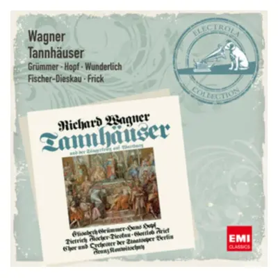 "Wagner: Tannhauser" ("") (CD / Album)