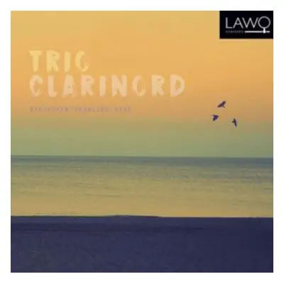 "Trio ClariNord: Beethoven/Frhling/Ness" ("") (CD / Album)