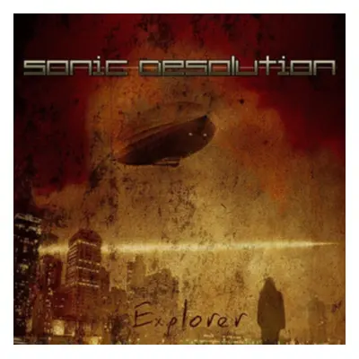 "Explorer" ("Sonic Desolution") (CD / Album)