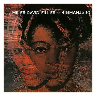 "Filles De Kilimanjaro" ("Miles Davis") (Vinyl / 12" Album)