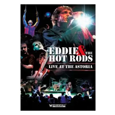 "Eddie and the Hot Rods: Live at the Astoria" ("") (DVD)