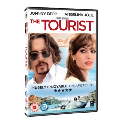 "Tourist" ("Florian Henckel von Donnersmarck") (DVD)