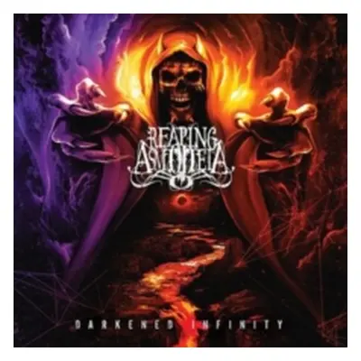 "Darkened Infinity" ("Reaping Asmodeia") (CD / Album)