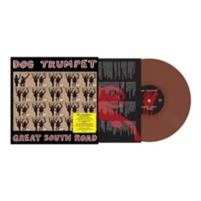 "Great South Road" ("Dog Trumpet") (Vinyl / 12" Album Coloured Vinyl)