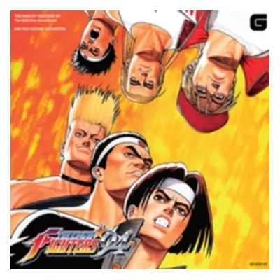 "The King of Fighters '94 - The Definitive Soundtrack" ("") (CD / Album)