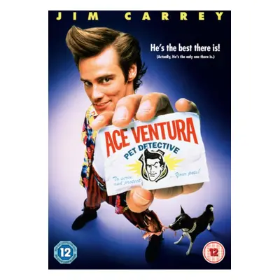 "Ace Ventura: Pet Detective" ("Tom Shadyac") (DVD)