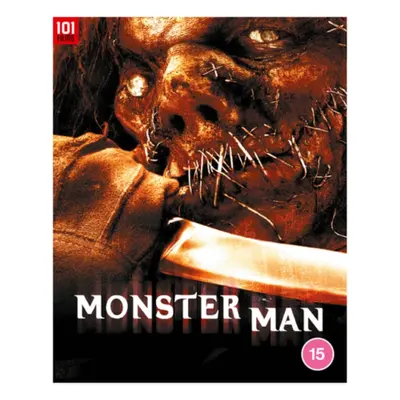 "Monster Man" ("Michael Davis") (Blu-ray)